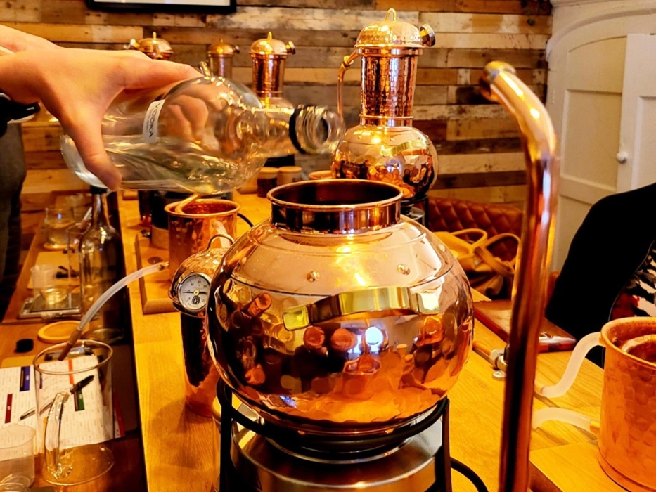 The Spirit Of Anglesey