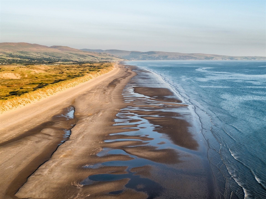 Shell Island VisitWales Shell Island VisitWales