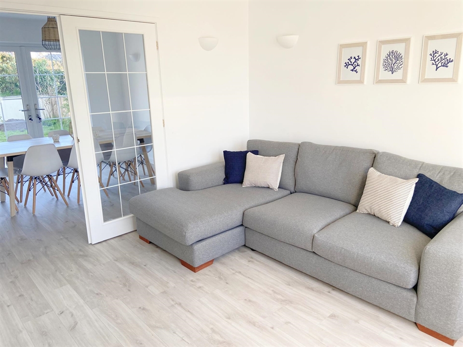 Open Plan Lounge, Kitchen, Diner