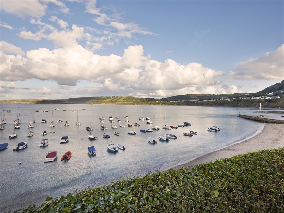 New Quay Bay