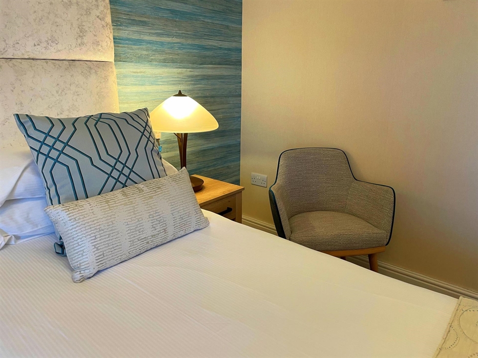 Large Double Bedroom