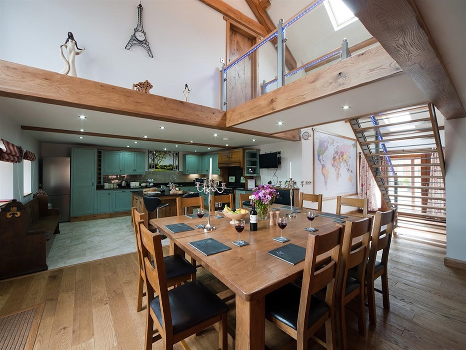 Crai Valley Eco Lodges