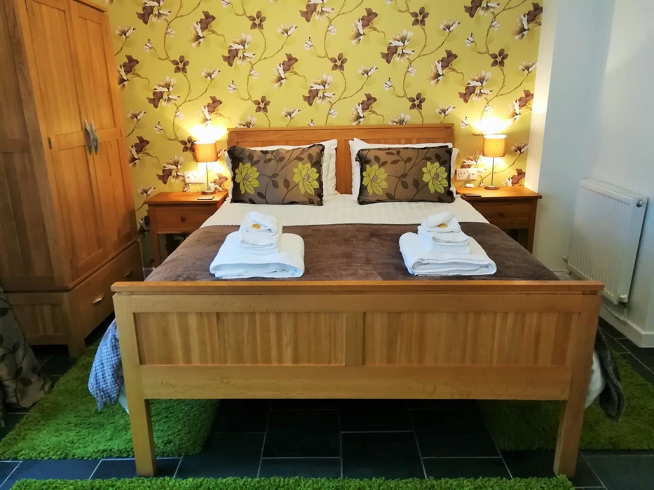 Room 9 - Ground floor King size