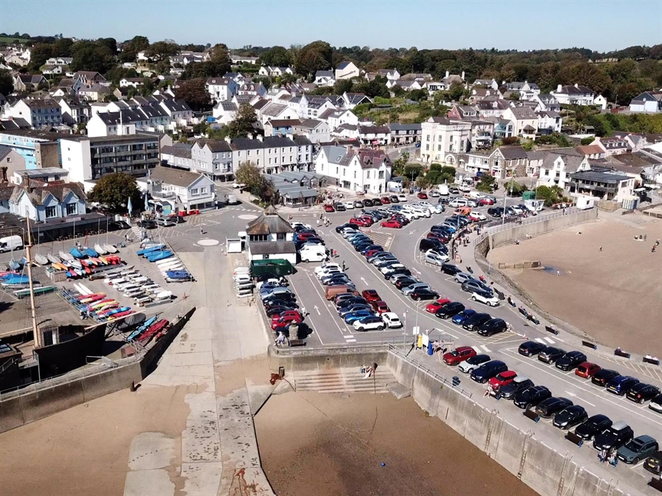 Saundersfoot Harbour