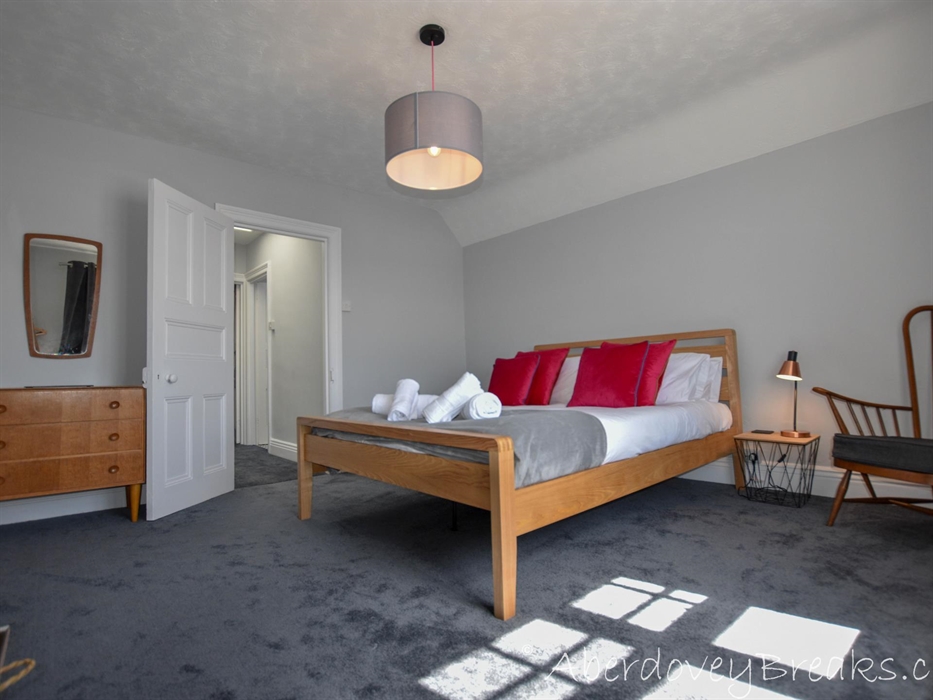 The Exchange - Double Bedroom