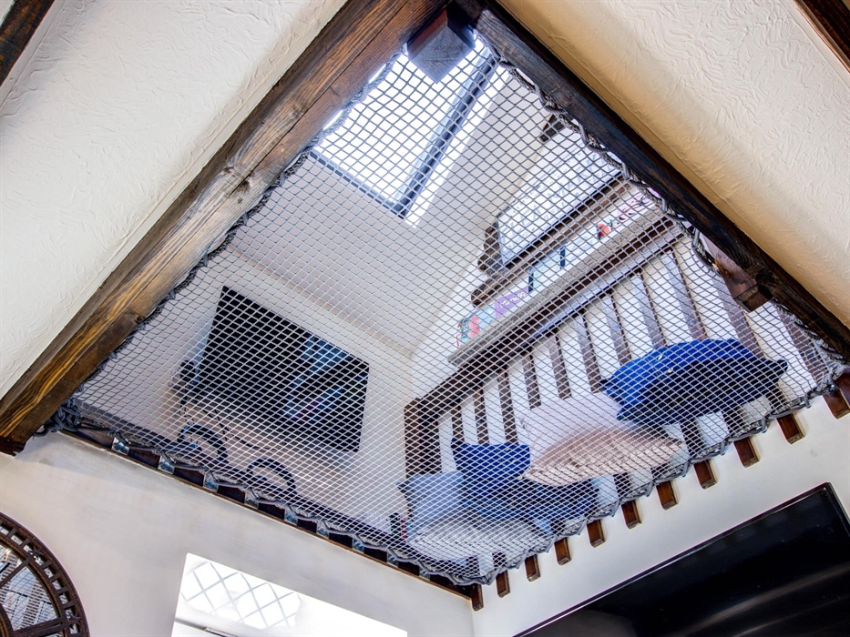 Read or listen to music or watch Netflicks