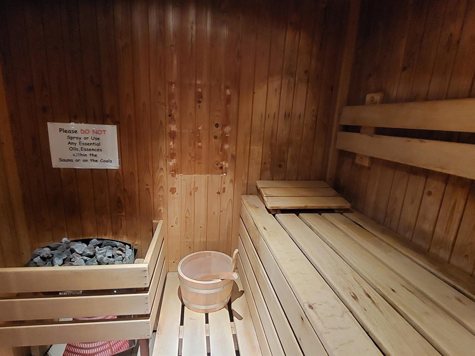 Spa Lolfa Sauna
