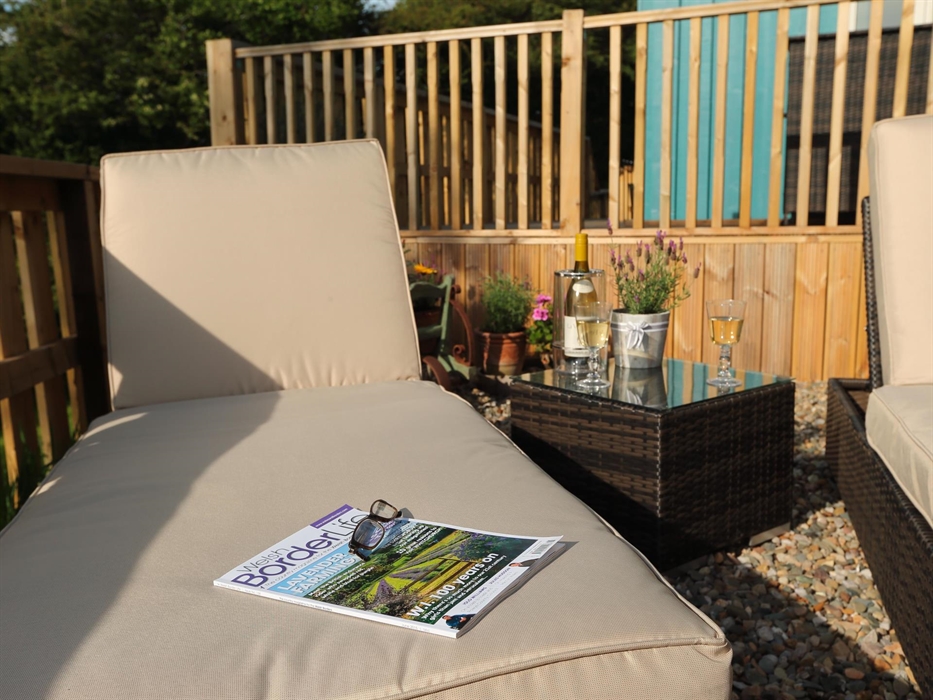 The Lodge - Sun Deck