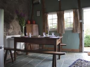 Dolgenau Hir, the barn