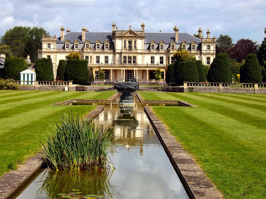 Manor House, Cardiff, Wales