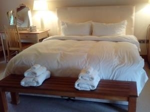 Collfryn Farm Cottages