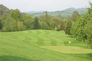 St Giles Golf Club