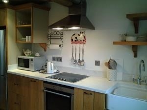 Collfryn Farm Cottages