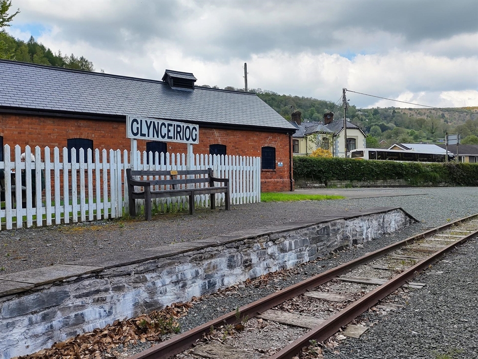 GVT & Industrial Heritage Museum at Glyn Ceiriog