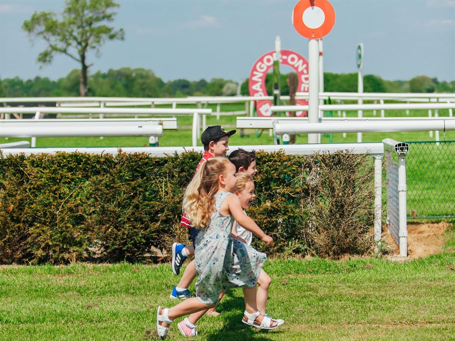 A great day out for families at Bangor-on-Dee