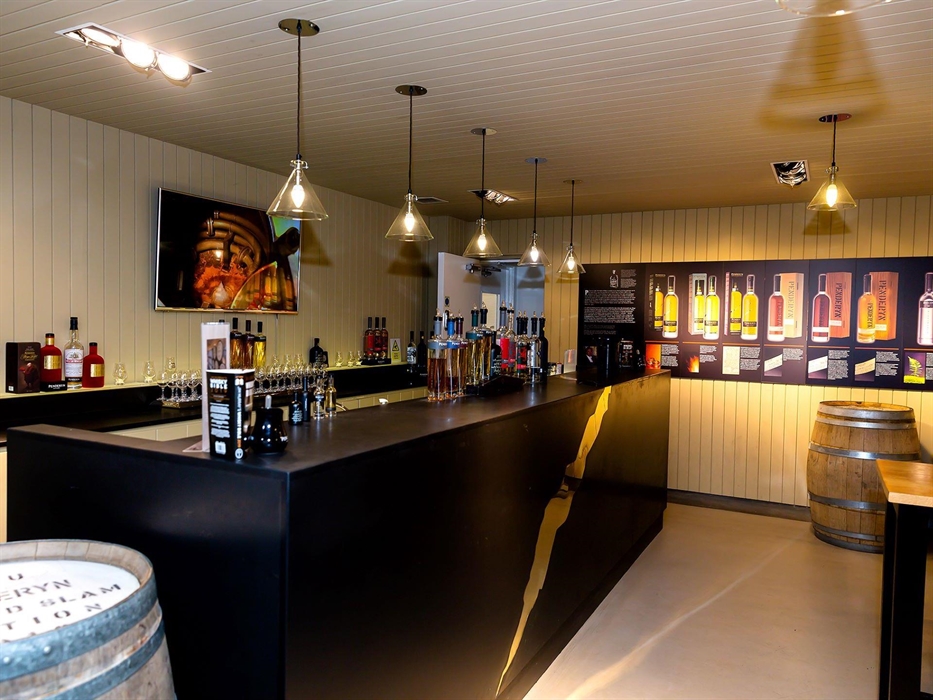 Penderyn Brecon Beacons Distillery