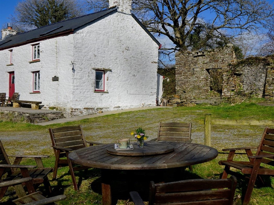 Little Craig-Y-Borion Garden