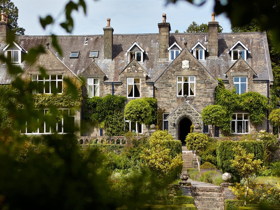 Penmaenuchaf Hotel