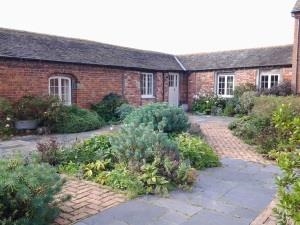 Collfryn Farm Cottages