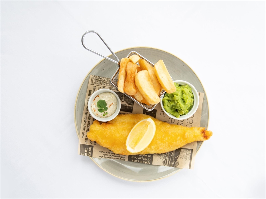 Casual dining in Llandudno with sea views at The Terrace, Imperial Hotel