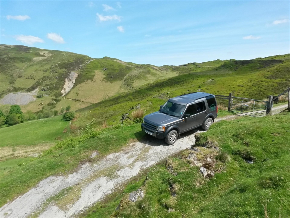 Join Cambrian Safaris in the Year of the outdoors.