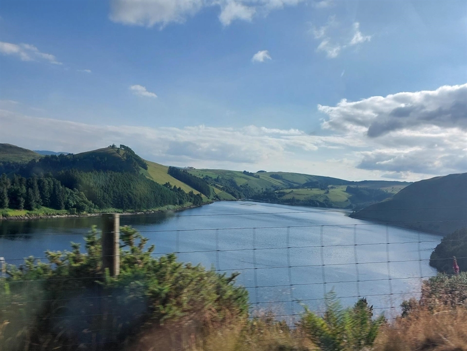 Llyn Clywedog