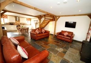Tir-Cethin Farm Luxury Barn Holidays