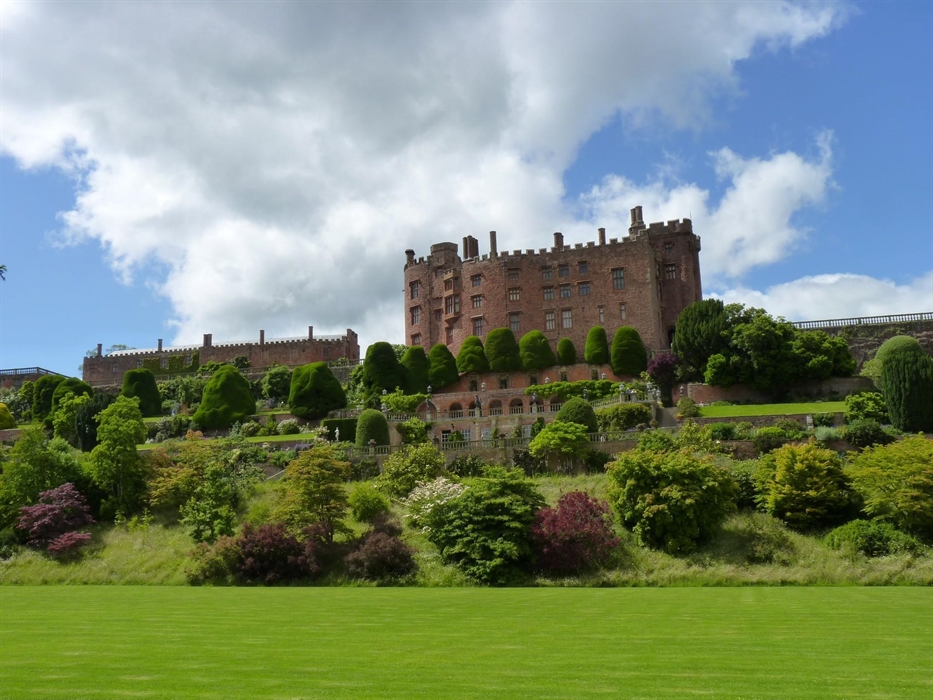Powis Castle
