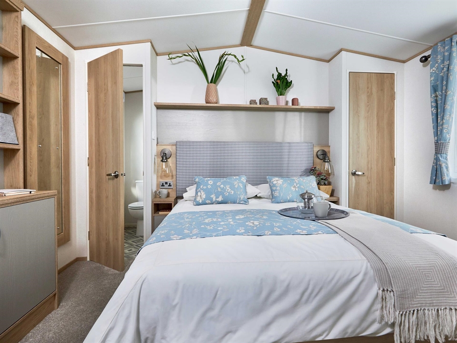 Lodge holidays in North Wales