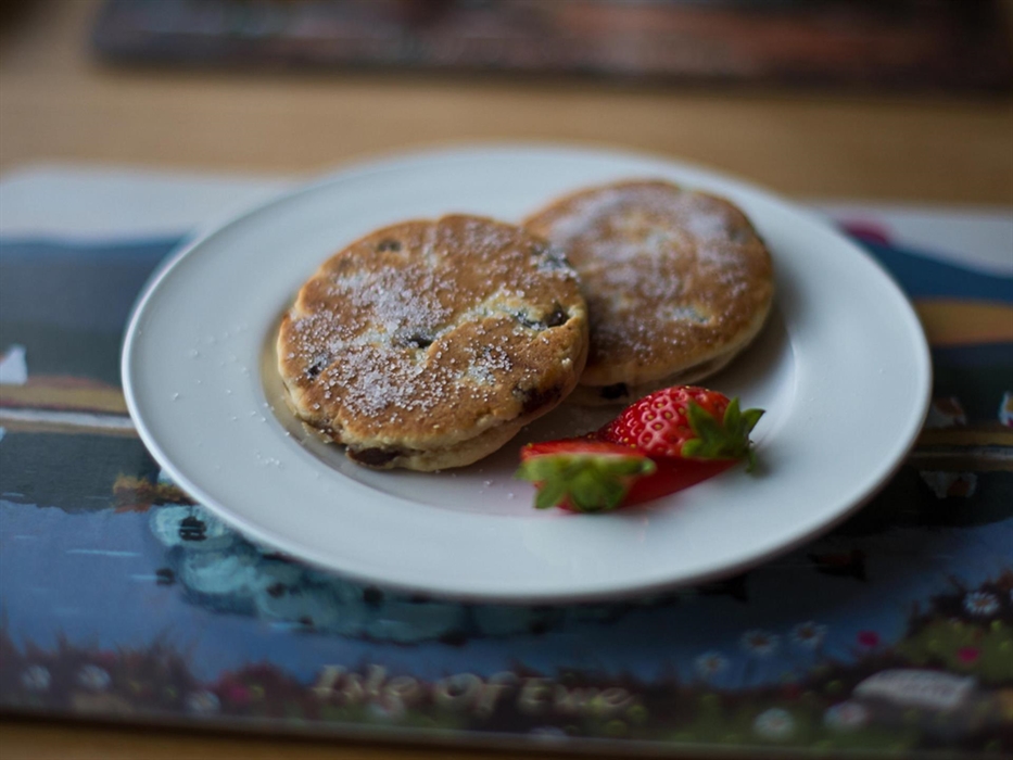 Welsh Cakes