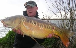 Peterstone Lakes Fishery