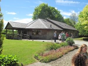 Waunifor Cedar Hall meeting rooms