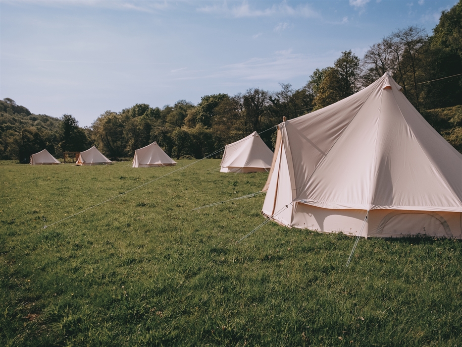 Garth Glamping