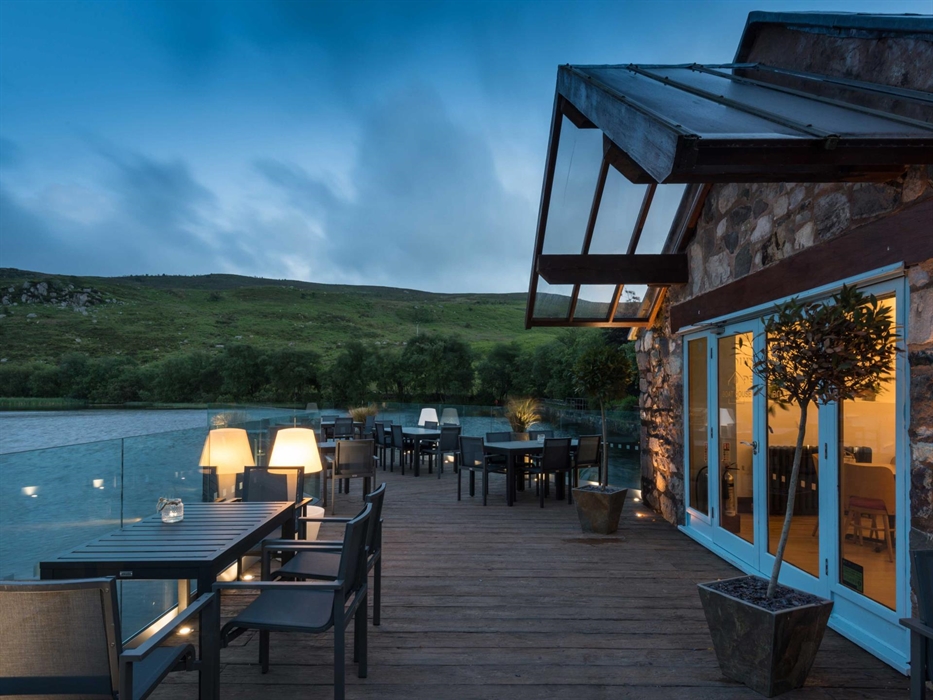 The Old Boat House at Brynteg