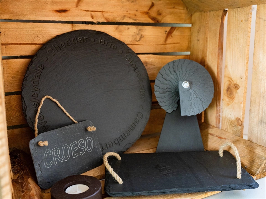 Slate gifts in our shop