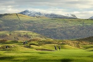 Porthmadog Golf Club