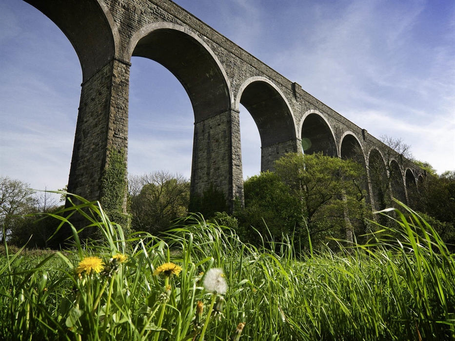 Porthkerry Viaduct
