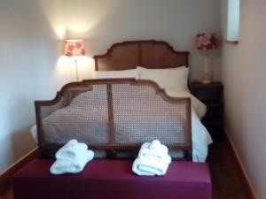 Collfryn Farm Cottages