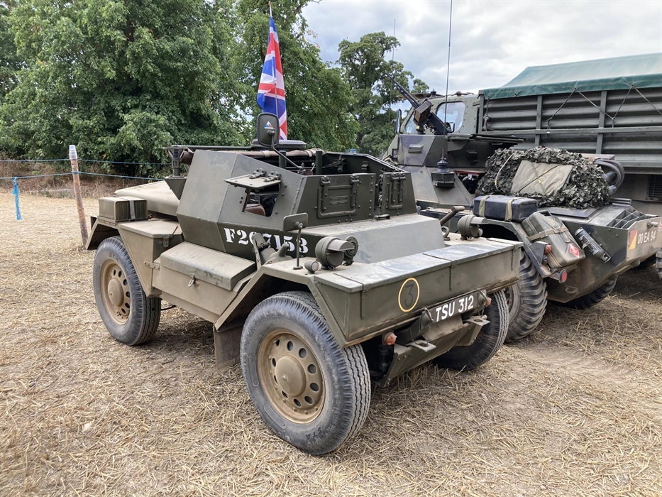 Welshpool 1940s Weekend