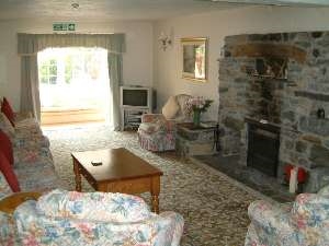 Cefn Uchaf Farm Guest House
