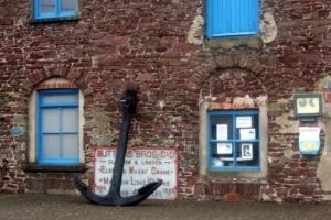 Milford Haven Heritage & Maritime Museum is located in the old Customs House