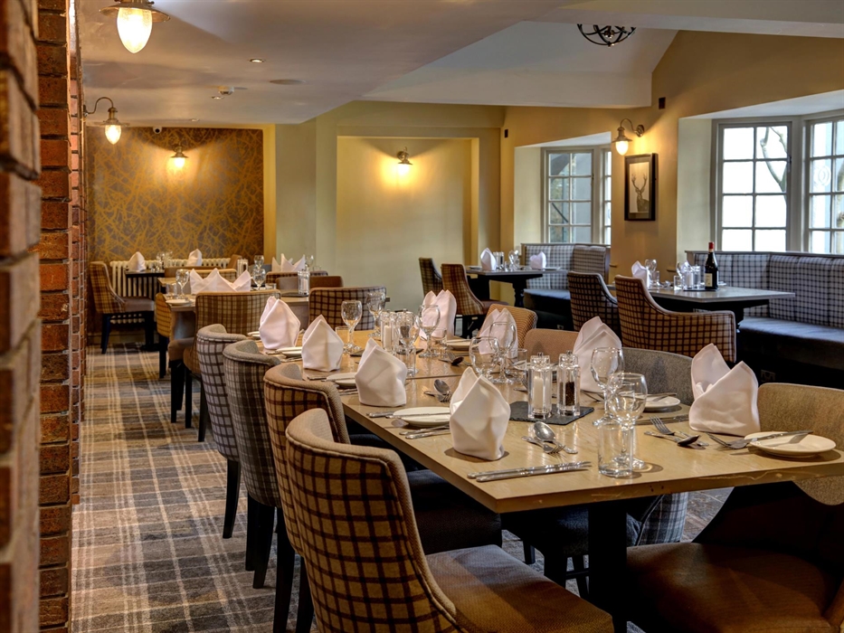 Courtyard Restaurant