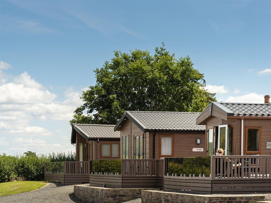 We are in perfect dark skies, so perfect to relax in