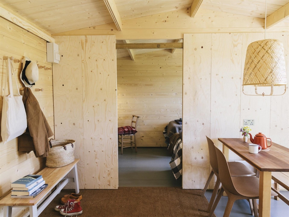 Hill Shac (photo: Emily Brittain Delgado)