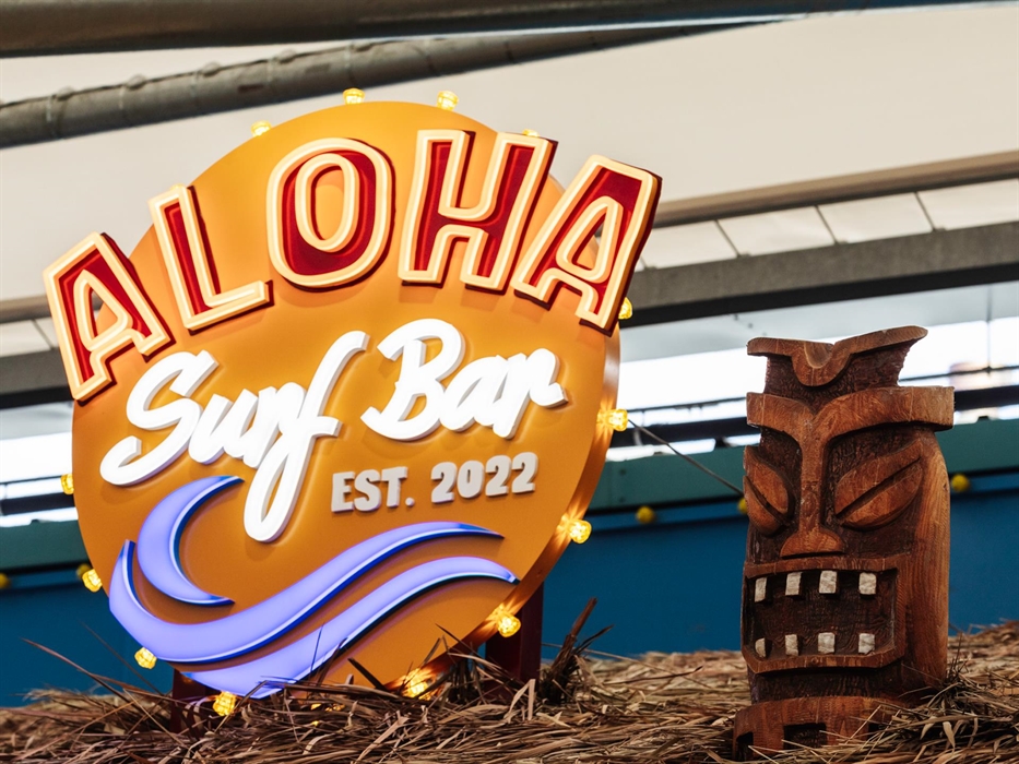 Aloha Surf Bar
