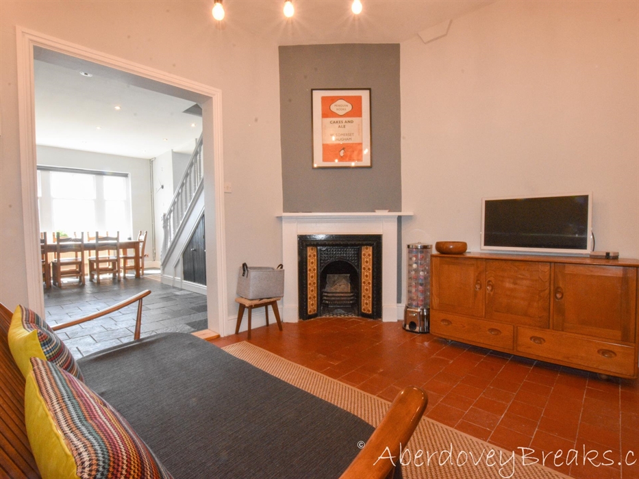 The Exchange - Back Room