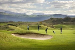 Porthmadog Golf Club