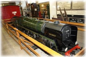 Conwy Valley Railway Museum