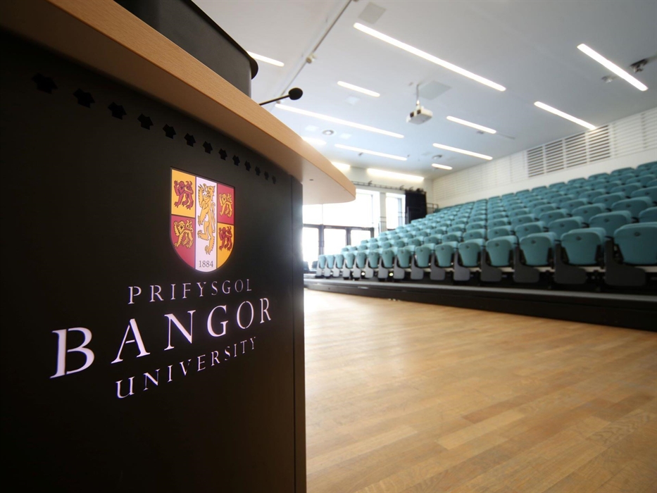 Conference facilities at Pontio