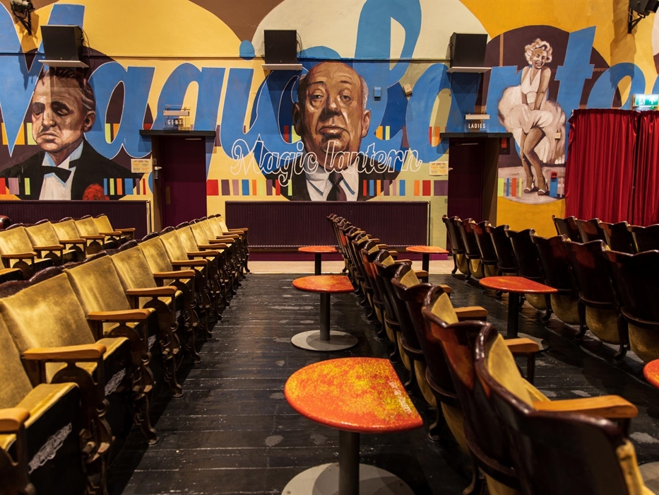 Magic Lantern Cinema